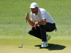 Scottie Scheffler esquenta no dia da mudança do Masters e se aproxima de Rory McIlroy | Opinião