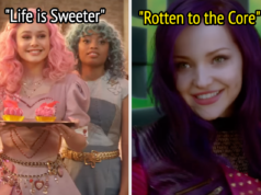 Escolha a melhor música do "Descendentes" Franquia