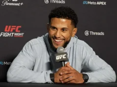 Youssef Zalal pretende acabar com a ‘sequência de provas de pontos’ de Aljamain Sterling