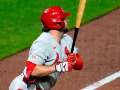 Gorman, Burleson e Walker fazem 3 corridas cada para liderar os Cardinals sobre os Pirates por 11-7