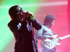 The Strokes usam o Coachella para denunciar a intervenção estrangeira dos EUA