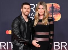 Hannah Cooper-Dommett admite que está deixando Joel ‘louco’ com o bebê nº 2 previsto para ‘qualquer dia’