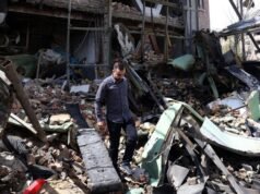 EUA encontram tripulante americano desaparecido de caça abatido no Irã, diz relatório