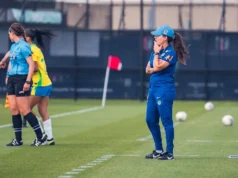 “Crescimento e maturidade”: Camila Orlando otimista com o Brasil Sub-20 nos EUA