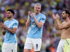 Stones, Ait-Nouri e Gonzalez ganham 8 | Jogadores do Manchester City avaliados em vitória difícil contra o Southampton