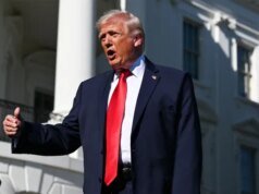 A futilidade de discutir sobre Trump