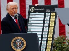 ‘Dia da Libertação’ em um ano