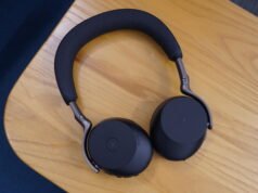 ‘Finalmente, um fone de ouvido sem boom para o escritório’: como a Jabra fez fones de ouvido que eu levaria para uma sala de reuniões