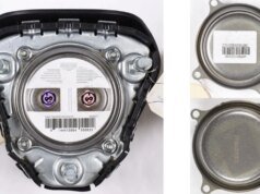 EUA consideram proibição de airbags chineses responsabilizados pela morte de 10 pessoas em acidentes que poderiam sobreviver