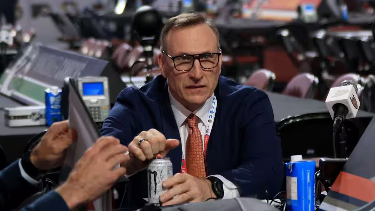 Prorrogação do contrato para Pat Verbeek em Anaheim