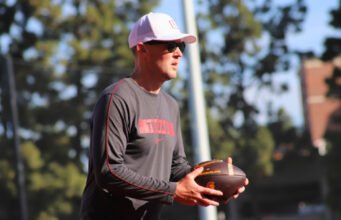 Trio de commits este mês fez com que a USC caçasse outra classe de recrutamento de elite