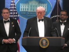 Trump pediu para enfrentar por que as pessoas continuam tentando matá-lo