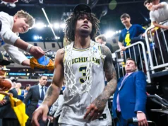 Elliot Cadeau, de Michigan, OK antes da Final Four após visita ao hospital: ‘Comi algo a que era alérgico por acidente’