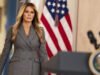 Melania Trump nega laços com Epstein e pede audiências de sobreviventes