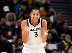 Parker, Delle Donne e a seleção olímpica de basquete feminino dos EUA em 1996 serão consagradas no Hall da Fama