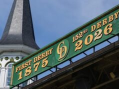 Quando é o Kentucky Derby? Data, hora de início, como assistir, histórico e vencedores anteriores
