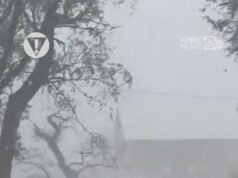 Emergência no condado de Miami: forte tempestade de granizo em Paola e Osawatomie