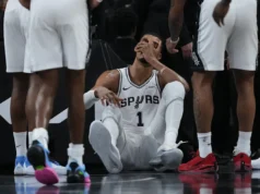 Conclusões do Trail Blazers-Spurs: a emergência de Scoot Henderson é crucial enquanto Portland aproveita a ausência de Victor Wembanyama