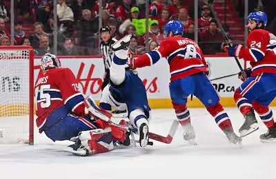 Confronto face au Lightning au premier tour: chez le Canadien, em s’attend à une série explosiva