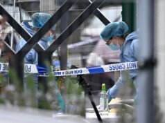 Londres está “sob ataque” de incendiários apoiados pelo Irã, diz chefe antiterrorista do Reino Unido