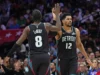 Pistons conquistam o primeiro lugar na Conferência Leste com vitória sobre 76ers