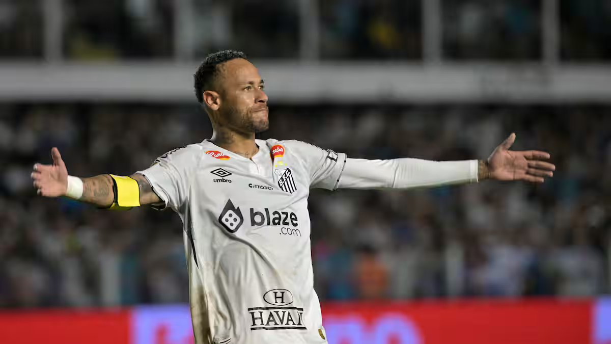 Neymar na MLS com Cincinnati?