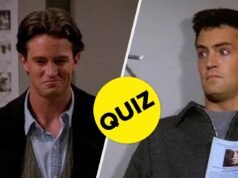 Quão bem você conhece Chandler? "Amigos"?