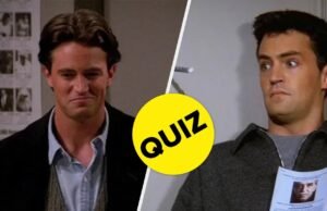 Quão bem você conhece Chandler? "Amigos"?