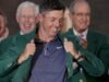 Quem veste a jaqueta verde de Rory McIlroy se ele se repetir como campeão do Masters?