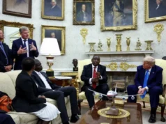 Quem é Roelf Meyer, o novo embaixador da África do Sul nos EUA?