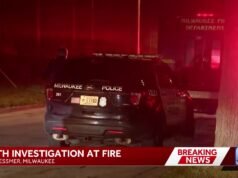 Pelo menos 1 morto após incêndio perto da 8th e Messmer em Milwaukee