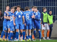 2. Bundesliga: Magdeburg em chamas ao bater o Bochum por quatro