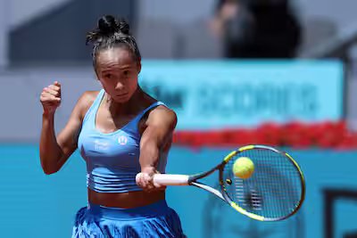 WTA 1000 de Madrid: Para uma segunda semana de suíte, Leylah Fernandez oferece um belo défi para um favorito