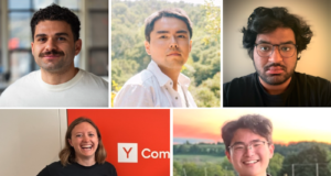 Prêmio GeekWire: Finalistas do Jovem Empreendedor do Ano abordando IA, robótica e muito mais