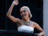 Revival de ‘Evita’ de Rachel Zegler marca presença na Broadway