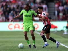 Fulham sofre lesão importante em jogador no confronto com Brentford 🤕