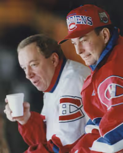 Nick Suzuki aos 100 pontos: «Il fera partie des grands de l’équipe», segundo Steve Shutt