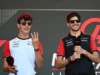 Ollie Bearman fala sobre a mensagem de Lewis Hamilton após a estreia da Ferrari na F1