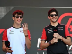 Ollie Bearman fala sobre a mensagem de Lewis Hamilton após a estreia da Ferrari na F1