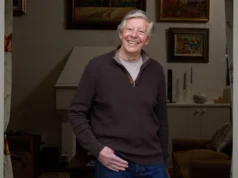 Aos 80, saio mais que minha neta