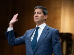 Comitê do Senado confirma Kevin Warsh, estabelece votação completa no Senado para novo presidente do Fed