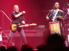 Bruce Springsteen traz ‘Streets of Minneapolis’ para casa ao lançar turnê pelos EUA com ‘War’