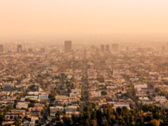 Quase metade dos americanos respira ar inseguro, ainda mais na Califórnia