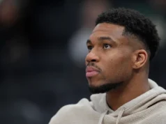 Giannis Antetokounmpo sobre se jogou o último jogo com o Bucks: ‘Não sei’