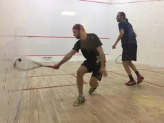 Os jogadores de squash continuam otimistas enquanto o centro de treinamento de alto desempenho da UPEI entra em uma nova fase