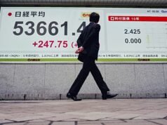 Os mercados enviam sinais confusos antes do prazo final de Trump para intensificar a guerra no Irão