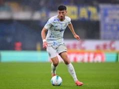 Inter de Milão x Cagliari – Meio-campista croata suspenso por acúmulo de cartão amarelo