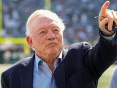 Estrela de 20,5 sacos nomeada "melhor ajuste" para Cowboys no Draft da NFL de 2026