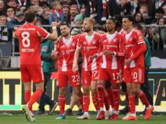 Bayern quebra recorde de pontuação na Bundesliga em uma única temporada