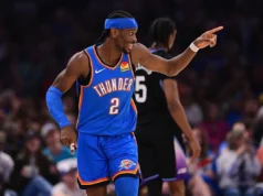 Jogadores da NBA acham que Shai Gilgeous-Alexander deveria ganhar o MVP da liga em enquete anônima de jogadores